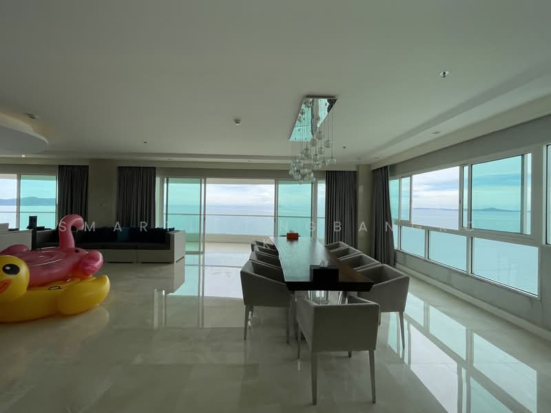 Ocean Portofino, Chon Buri (Pattaya), 888 m.4 Sukhumvit Rd, Na Chom Thian, Sattahip, Chon Buri (Pattaya), 4 Bedrooms, 319 sqm, Condo For Sale, by SmartLivingBangkok, 500168564 - DDproperty.com