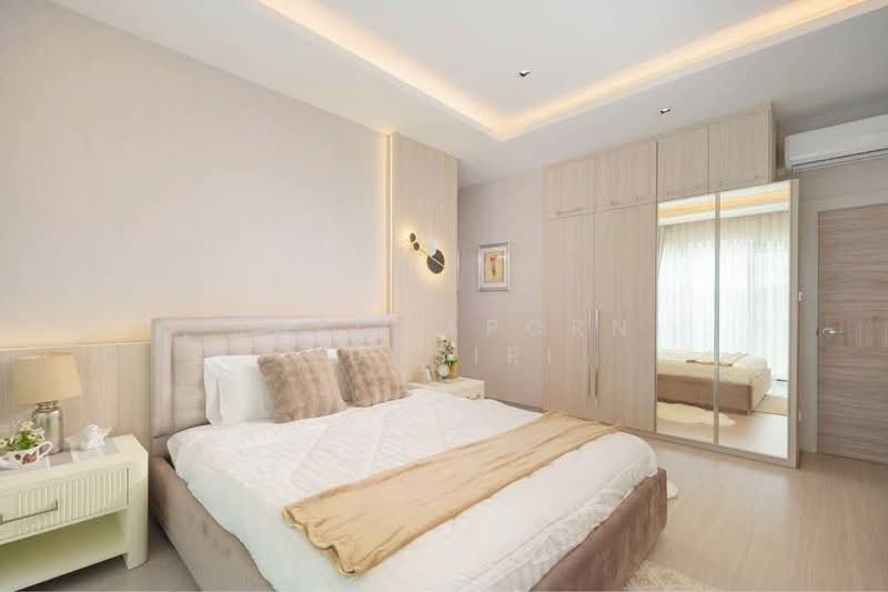 Pool Villa ให้เช่า ใกล้มีโชคพลาซ่า เพียง 5 นาที ค่าเช่า 120,000 บาท / เดือน รหัสทรัพย์ : No.5P004, เชียงใหม่, สันผีเสื้อ, เมืองเชียงใหม่, เชียงใหม่, 452 ตร.ม., บ้านเดี่ยว ให้เช่า, โดย Rutchaporn Tunsiri, 500168566 - DDproperty.com