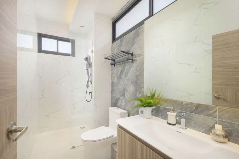 Pool Villa ให้เช่า ใกล้มีโชคพลาซ่า เพียง 5 นาที ค่าเช่า 120,000 บาท / เดือน รหัสทรัพย์ : No.5P004, Chiang Mai, San Phi Sua, Muang Chiang Mai, Chiang Mai, 4 Bedrooms, 452 sqm, Single Detached House For Rent, by Rutchaporn Tunsiri, 500168566 - DDproperty.com