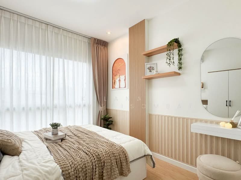 The Kith Sukhumvit 113, Samut Prakan, Sukhumvit Road 113, Samrong Nua, Muang Samut Prakarn, Samut Prakan, 1 Bedroom, 29 sqm, Condo For Sale, by Kulanat Ananvutisombat, 500168567 - DDproperty.com