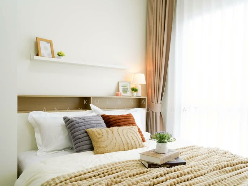 The Kith Sukhumvit 113, Samut Prakan, Sukhumvit Road 113, Samrong Nua, Muang Samut Prakarn, Samut Prakan, 1 Bedroom, 29 sqm, Condo For Sale, by Kulanat Ananvutisombat, 500168567 - DDproperty.com