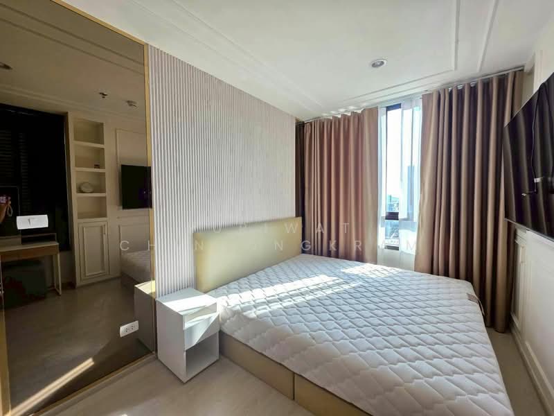 NUE Noble Chaengwattana, Nonthaburi, 65 Chaeng Watthana Rd, Bang Talat, Pak Kret, Nonthaburi, 2 Bedrooms, 47 sqm, Condo For Rent, by Puriwat Chinsongkram, 500168568 - DDproperty.com