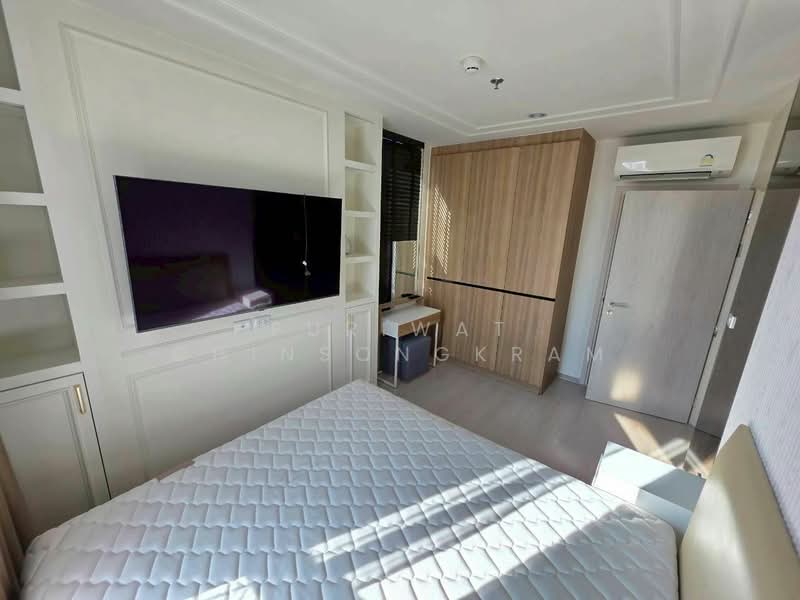 NUE Noble Chaengwattana, Nonthaburi, 65 Chaeng Watthana Rd, Bang Talat, Pak Kret, Nonthaburi, 2 Bedrooms, 47 sqm, Condo For Rent, by Puriwat Chinsongkram, 500168568 - DDproperty.com