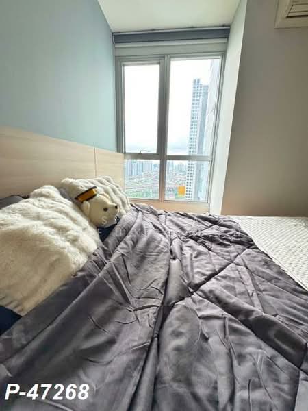 Rhythm Sukhumvit 50 : ริทึ่ม สุขุมวิท 50, กรุงเทพ, 8 ซอยสุขุมวิท 50 ถนนสุมขุมวิท, พระโขนง, คลองเตย, กรุงเทพ, 35 ตร.ม., คอนโด ขาย, โดย Susira Preuksawun, 500168569 - DDproperty.com