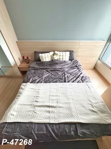 Rhythm Sukhumvit 50 : ริทึ่ม สุขุมวิท 50, กรุงเทพ, 8 ซอยสุขุมวิท 50 ถนนสุมขุมวิท, พระโขนง, คลองเตย, กรุงเทพ, 35 ตร.ม., คอนโด ขาย, โดย Susira Preuksawun, 500168569 - DDproperty.com