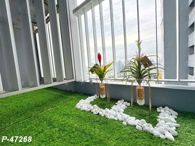 Rhythm Sukhumvit 50, Bangkok, 8 Sukhumvit 50, Sukhumvit Road, Phra Kanong, Khlong Toei, Bangkok, 1 Bedroom, 35 sqm, Condo For Sale, by Susira Prueksawun, 500168569 - DDproperty.com