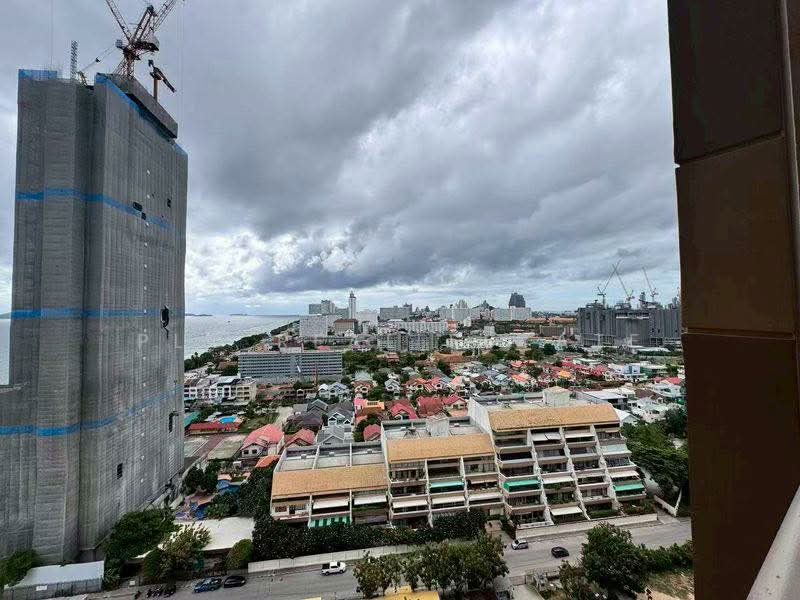 Copacabana Beach Jomtien : โคปาคาบาน่า บีช จอมเทียน, ชลบุรี, ตำบลหนองปรือ อำเภอบางละมุง ชลบุรี, หนองปรือ, บางละมุง, ชลบุรี, 35 ตร.ม., คอนโด ขาย, โดย PLC Real Estate, 500168570 - DDproperty.com