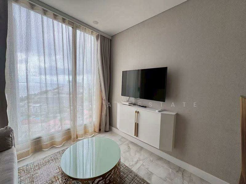 Copacabana Beach Jomtien, Chon Buri (Pattaya), Jomtien Sai Song Rd, Nong Pru, Bang Lamung (Pattaya), Chon Buri (Pattaya), 1 Bedroom, 35 sqm, Condo For Sale, by PLC Real Estate, 500168570 - DDproperty.com