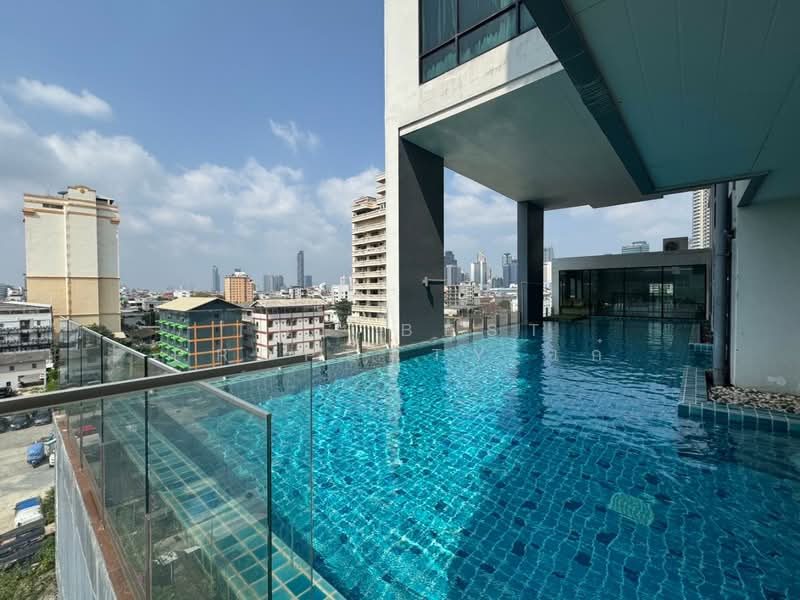 Bangkok Horizon Sathorn, Bangkok, 14 Narathiwat Ratchanakarin Road, Thung Wat Don, Sathon, Bangkok, 1 Bedroom, 27 sqm, Condo For Sale, by The Best Property เก๋, 500168572 - DDproperty.com