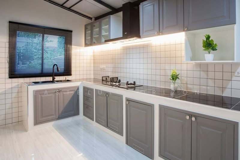 Casa Ville Watcharapon-Sukhapibarn 5, Bangkok, Sukhaphiban 5 Road, O-Ngoen, Sai Mai, Bangkok, 4 Bedrooms, 250 sqm, Single Detached House For Rent, by Eastblue Horizon, 500168574 - DDproperty.com