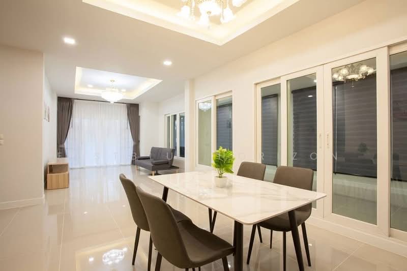 Casa Ville Watcharapon-Sukhapibarn 5, Bangkok, Sukhaphiban 5 Road, O-Ngoen, Sai Mai, Bangkok, 4 Bedrooms, 250 sqm, Single Detached House For Rent, by Eastblue Horizon, 500168574 - DDproperty.com