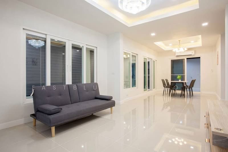 Casa Ville Watcharapon-Sukhapibarn 5, Bangkok, Sukhaphiban 5 Road, O-Ngoen, Sai Mai, Bangkok, 4 Bedrooms, 250 sqm, Single Detached House For Rent, by Eastblue Horizon, 500168574 - DDproperty.com