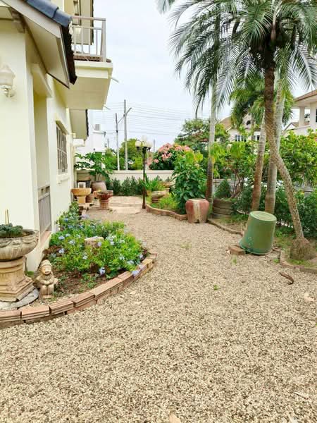 บ้านให้เช่า – ใกล้โรงเรียนต้นกล้า เพียง 5 นาที ค่าเช่า 16,500 บาท / เดือน รหัสทรัพย์ : No.11H630, Chiang Mai, Nong Harn, San Sai, Chiang Mai, 3 Bedrooms, 110 sqm, Single Detached House For Rent, by Rutchaporn Tunsiri, 500168577 - DDproperty.com