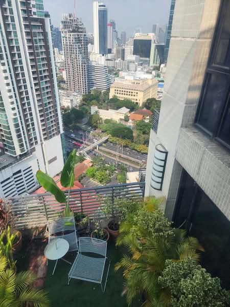Baan Piya Sathorn, Bangkok, Soi Suanplu (Sathorn Soi 3) South Sathorn Road, Thung Maha Mek, Sathon, Bangkok, 3 Bedrooms, 245 sqm, Condo For Sale, by Kasidit Vasuvat, 500168580 - DDproperty.com