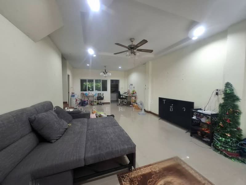 ทาวน์เฮ้าส์ดอนตะโก ราชบุรี, Ratchaburi, Don Tako, Muang Ratchaburi, Ratchaburi, 3 Bedrooms, 100 sqm, Townhouse For Sale, by The Best Property อิ๋ว, 500168582 - DDproperty.com