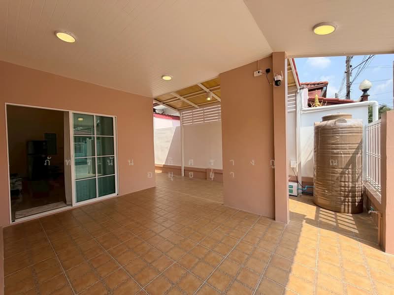 บ้านราชพฤกษ์ 1 ถนนเลียบคลองสาม ต.คลองสาม อ.คลองหลวง จ.ปทุมธานี, ปทุมธานี, คลองสาม, คลองหลวง, ปทุมธานี, 96 ตร.ม., ทาวน์เฮ้าส์ ขาย, โดย ภัทรนัน อิศรางกูร ณ อยุธยา, 500168585 - DDproperty.com