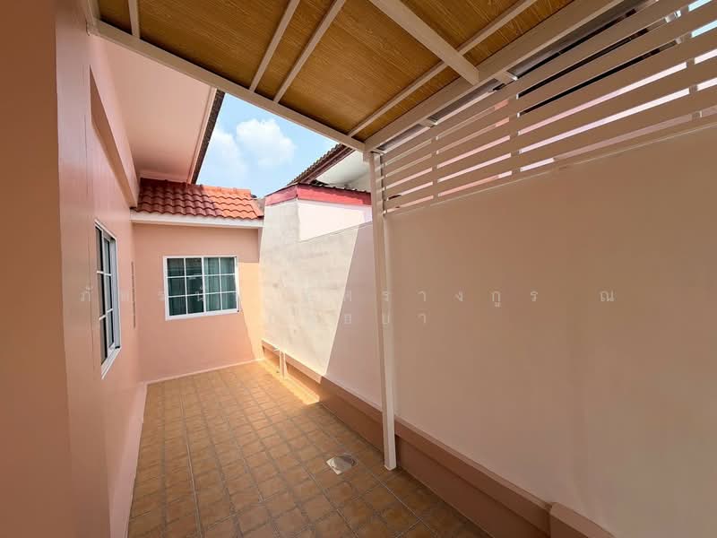 บ้านราชพฤกษ์ 1 ถนนเลียบคลองสาม ต.คลองสาม อ.คลองหลวง จ.ปทุมธานี, ปทุมธานี, คลองสาม, คลองหลวง, ปทุมธานี, 96 ตร.ม., ทาวน์เฮ้าส์ ขาย, โดย ภัทรนัน อิศรางกูร ณ อยุธยา, 500168585 - DDproperty.com