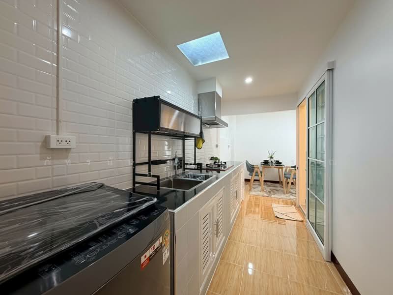 บ้านราชพฤกษ์ 1 ถนนเลียบคลองสาม ต.คลองสาม อ.คลองหลวง จ.ปทุมธานี, ปทุมธานี, คลองสาม, คลองหลวง, ปทุมธานี, 96 ตร.ม., ทาวน์เฮ้าส์ ขาย, โดย ภัทรนัน อิศรางกูร ณ อยุธยา, 500168585 - DDproperty.com