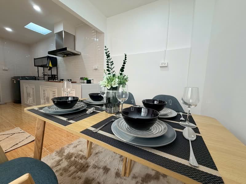 บ้านราชพฤกษ์ 1 ถนนเลียบคลองสาม ต.คลองสาม อ.คลองหลวง จ.ปทุมธานี, ปทุมธานี, คลองสาม, คลองหลวง, ปทุมธานี, 96 ตร.ม., ทาวน์เฮ้าส์ ขาย, โดย ภัทรนัน อิศรางกูร ณ อยุธยา, 500168585 - DDproperty.com