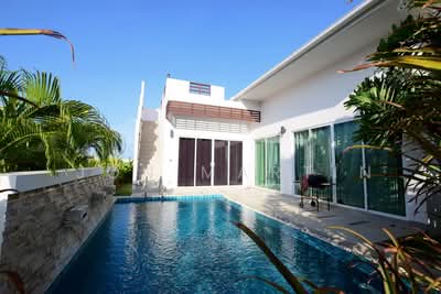 ขาย - Sivana Gardens Pool Villas : ศิวาน่า การ์เดน พูล วิลลา, ประจวบคีรีขันธ์