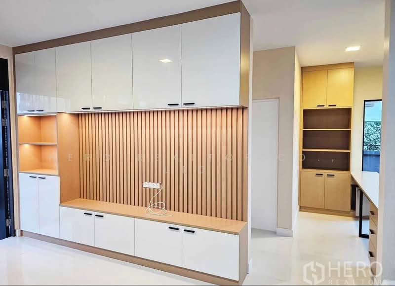 Manthana Onnut–Wongwaen 4, Bangkok, Eastern Ring Road, Prawet, Prawet, Bangkok, 4 Bedrooms, 230 sqm, Single Detached House For Rent, by Hero Realtor Co., Ltd., 500168588 - DDproperty.com