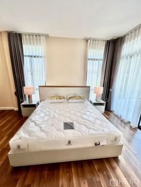 Manthana Onnut–Wongwaen 4 : มัณฑนา อ่อนนุช-วงแหวน 4, กรุงเทพ, ถนนวงแหวนตะวันออก, ประเวศ, ประเวศ, กรุงเทพ, 230 ตร.ม., บ้านเดี่ยว ให้เช่า, โดย Hero Realtor Co., Ltd., 500168588 - DDproperty.com