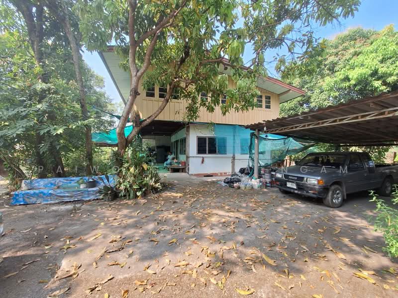 ขายที่ดิน พร้อมบ้าน 2 หลัง 1-0-25 ไร่ อ.ปากพลี จ.นครนายก, Nakhon Nayok, Ko Pho, Pak Phli, Nakhon Nayok, 8 Bedrooms, 800 sqm, Single Detached House For Sale, by Paiwong Onna-nam, 500168589 - DDproperty.com