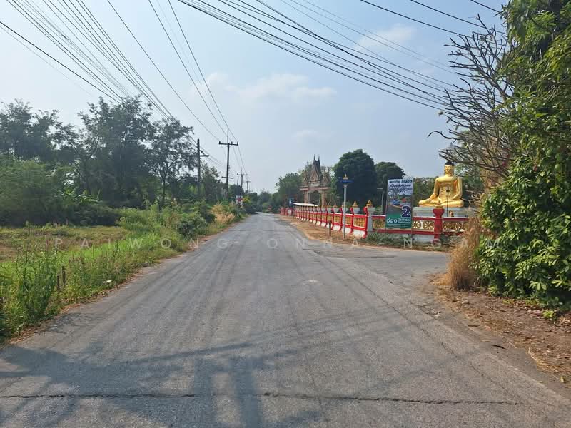 ขาย - ขายที่ดิน พร้อมบ้าน 2 หลัง 1-0-25 ไร่ อ.ปากพลี จ.นครนายก, นครนายก