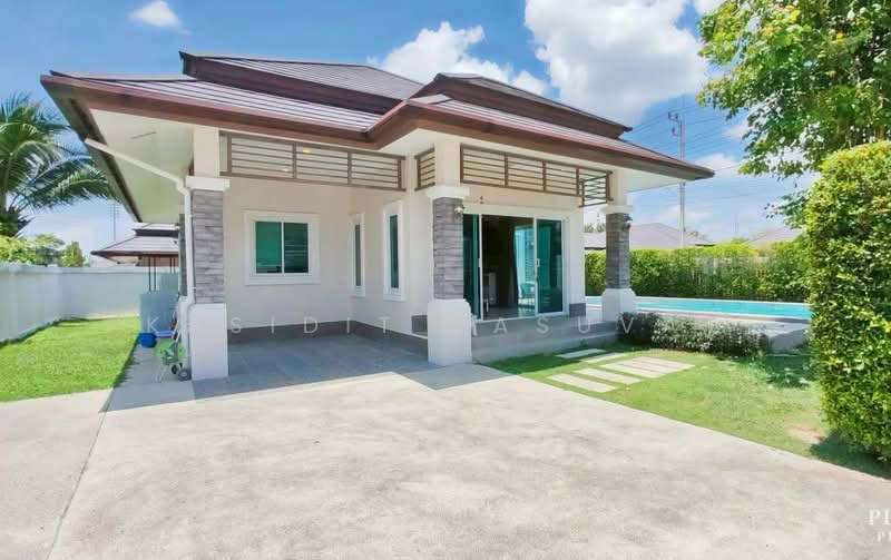 Hua Hin Grand Hills, Prachuap Khiri Khan, Huay Mong Kol Road, Hin Lek Fai, Hua Hin, Prachuap Khiri Khan, 2 Bedrooms, 119 sqm, Single Detached House For Sale, by Kasidit Vasuvat, 500168591 - DDproperty.com