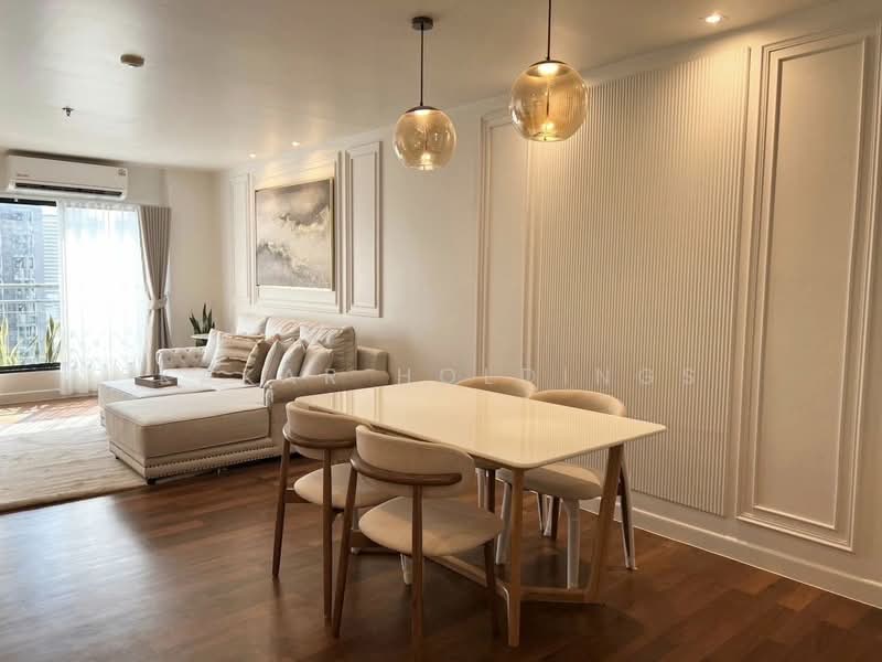 Liberty Park 2, Bangkok, 55 Soi Sukhumvit 11, Khlongtoei Nua, Watthana, Bangkok, 3 Bedrooms, 119 sqm, Condo For Rent, by Kakar Holdings, 500168592 - DDproperty.com