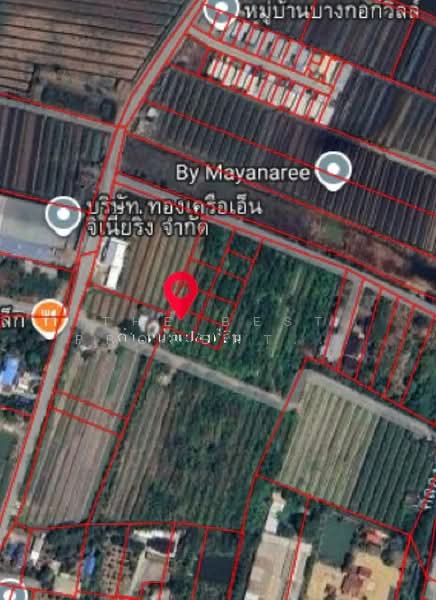 ที่ดินกระทุ่มแบน สมุทรสาคร, สมุทรสาคร, ดอนไก่ดี, กระทุ่มแบน, สมุทรสาคร, 4,000 ตร.ม., ที่ดิน ขาย, โดย The Best Property กวาง, 500168594 - DDproperty.com