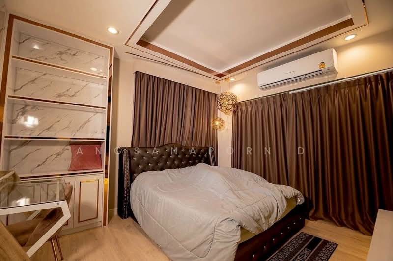 เพอร์เฟคเพลส รามอินทรา วงแหวน เฟส2, Bangkok, Sam Wa Tawan Tok, Khlong Sam Wa, Bangkok, 3 Bedrooms, 232 sqm, Single Detached House For Sale, by Angsanaporn D, 500168599 - DDproperty.com