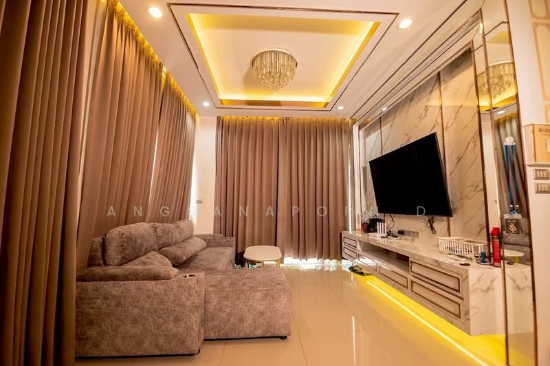 เพอร์เฟคเพลส รามอินทรา วงแหวน เฟส2, กรุงเทพ, สามวาตะวันตก, คลองสามวา, กรุงเทพ, 232 ตร.ม., บ้านเดี่ยว ขาย, โดย Angsanaporn D, 500168599 - DDproperty.com