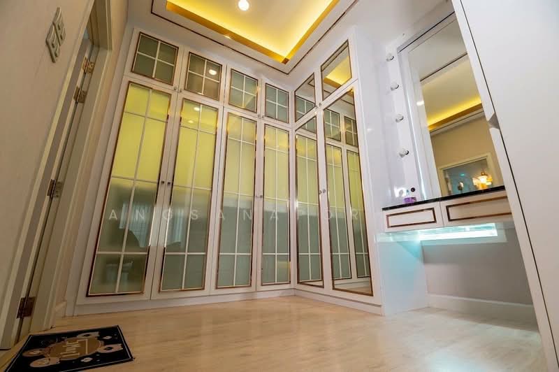 เพอร์เฟคเพลส รามอินทรา วงแหวน เฟส2, Bangkok, Sam Wa Tawan Tok, Khlong Sam Wa, Bangkok, 3 Bedrooms, 232 sqm, Single Detached House For Sale, by Angsanaporn D, 500168599 - DDproperty.com