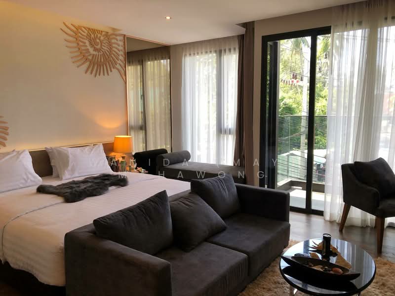 The Marin Phuket : เดอะ มาริน ภูเก็ต, ภูเก็ต, ซอยกมลา 12, กมลา, กะทู้, ภูเก็ต, 40 ตร.ม., คอนโด ขาย, โดย Wanida (May) Mahawong, 500168600 - DDproperty.com