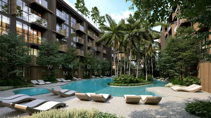 The Marin Phuket : เดอะ มาริน ภูเก็ต, ภูเก็ต, ซอยกมลา 12, กมลา, กะทู้, ภูเก็ต, 40 ตร.ม., คอนโด ขาย, โดย Wanida (May) Mahawong, 500168600 - DDproperty.com