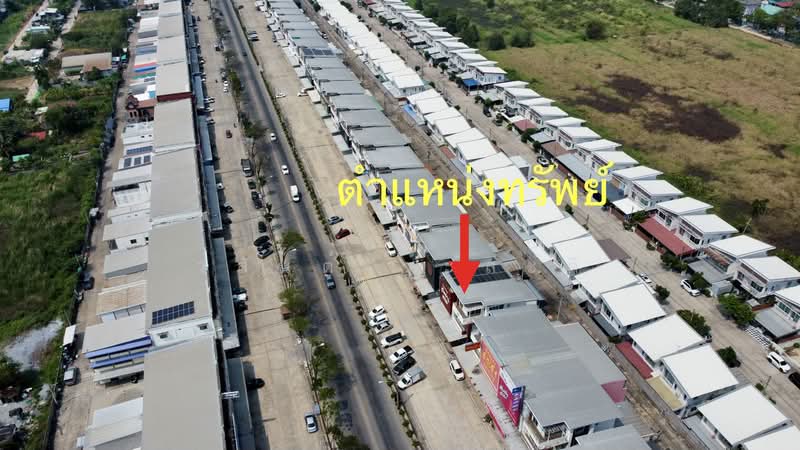 อาคารพาณิชย์ 3 ชั้น ห้องมุม โครงการ ศุภลักษณ์ ซิตี้ คลอง7, Pathum Thani, ปท 3004, Bung Kham Proi, Lam Luk Ka, Pathum Thani, , 184 sqm, Shophouse For Sale, by Wasan Wasati, 500168602 - DDproperty.com