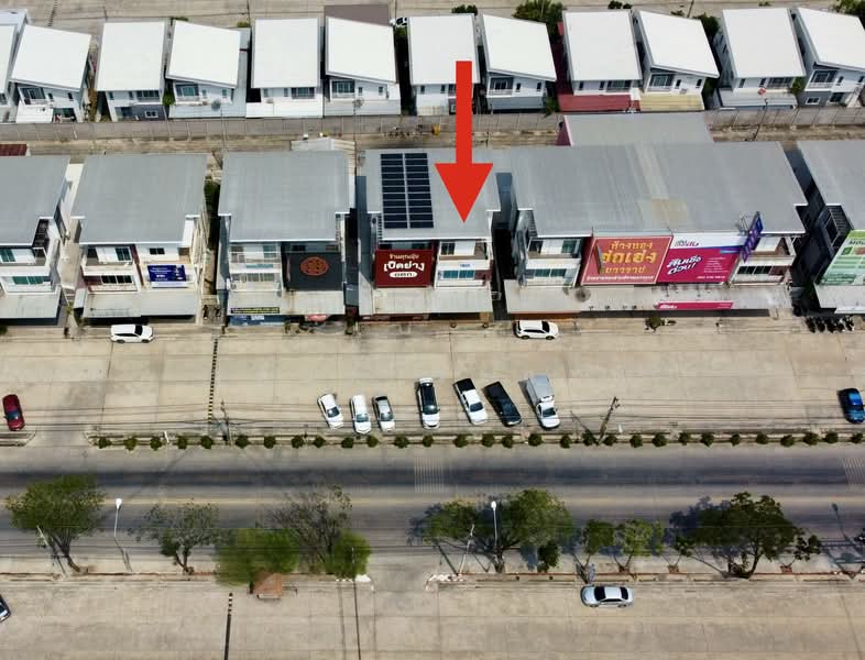 อาคารพาณิชย์ 3 ชั้น ห้องมุม โครงการ ศุภลักษณ์ ซิตี้ คลอง7, Pathum Thani, ปท 3004, Bung Kham Proi, Lam Luk Ka, Pathum Thani, , 184 sqm, Shophouse For Sale, by Wasan Wasati, 500168602 - DDproperty.com