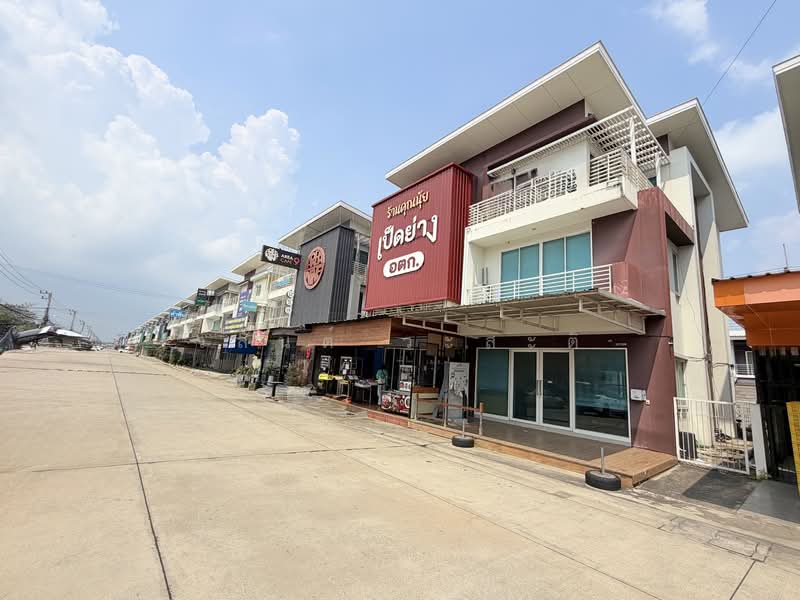 อาคารพาณิชย์ 3 ชั้น ห้องมุม โครงการ ศุภลักษณ์ ซิตี้ คลอง7, ปทุมธานี, ปท 3004, บึงคำพร้อย, ลำลูกกา, ปทุมธานี, 184 ตร.ม., ตึกแถว-อาคารพาณิชย์ ขาย, โดย วสันต์ วะสะติ, 500168602 - DDproperty.com