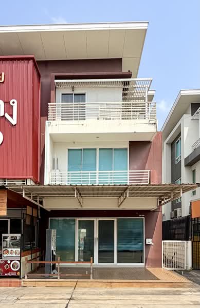 อาคารพาณิชย์ 3 ชั้น ห้องมุม โครงการ ศุภลักษณ์ ซิตี้ คลอง7, ปทุมธานี, ปท 3004, บึงคำพร้อย, ลำลูกกา, ปทุมธานี, 184 ตร.ม., ตึกแถว-อาคารพาณิชย์ ขาย, โดย วสันต์ วะสะติ, 500168602 - DDproperty.com