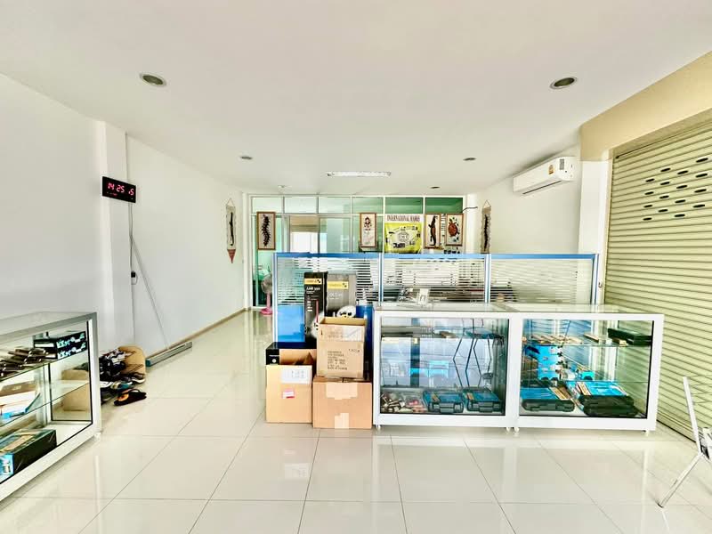 อาคารพาณิชย์ 3 ชั้น ห้องมุม โครงการ ศุภลักษณ์ ซิตี้ คลอง7, ปทุมธานี, ปท 3004, บึงคำพร้อย, ลำลูกกา, ปทุมธานี, 184 ตร.ม., ตึกแถว-อาคารพาณิชย์ ขาย, โดย วสันต์ วะสะติ, 500168602 - DDproperty.com