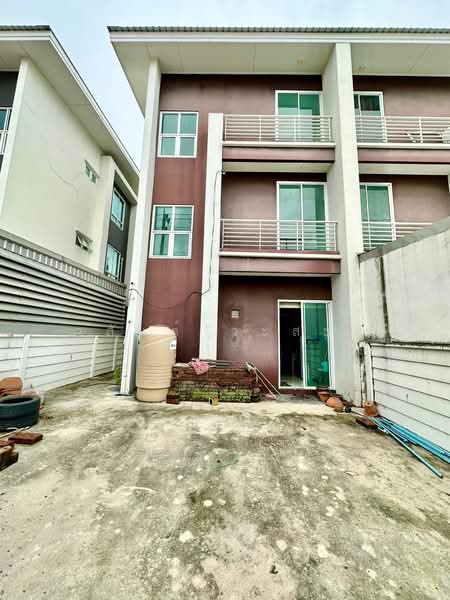 อาคารพาณิชย์ 3 ชั้น ห้องมุม โครงการ ศุภลักษณ์ ซิตี้ คลอง7, ปทุมธานี, ปท 3004, บึงคำพร้อย, ลำลูกกา, ปทุมธานี, 184 ตร.ม., ตึกแถว-อาคารพาณิชย์ ขาย, โดย วสันต์ วะสะติ, 500168602 - DDproperty.com