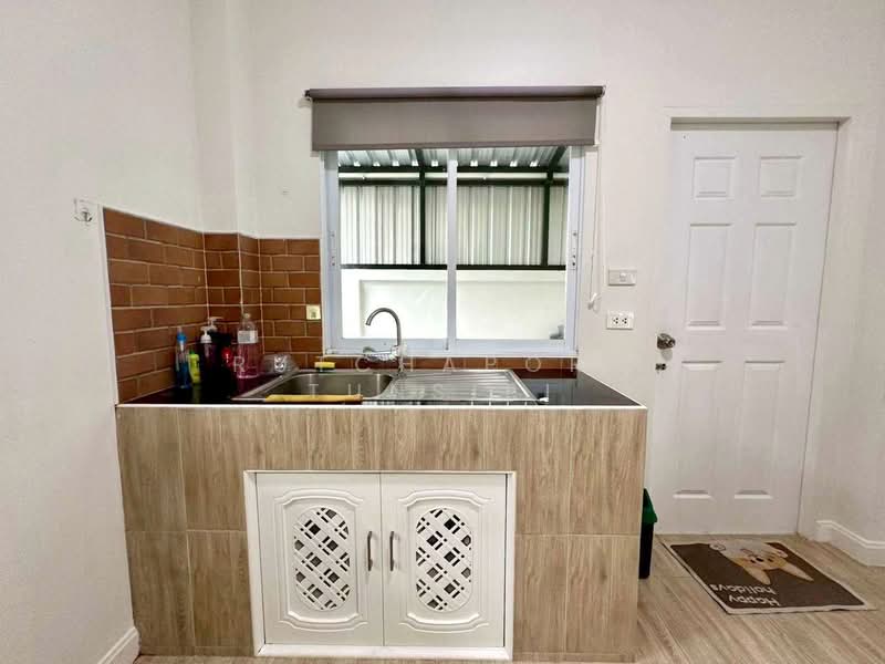 บ้านให้เช่า – ใกล้ตลาดเจริญเจริญ เพียง 10 นาที ค่าเช่า 15,000 บาท / เดือน รหัสทรัพย์ : No.13H695, เชียงใหม่, สันกำแพง, สันกำแพง, เชียงใหม่, 100 ตร.ม., บ้านเดี่ยว ให้เช่า, โดย Rutchaporn Tunsiri, 500168604 - DDproperty.com