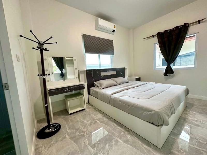 บ้านให้เช่า – ใกล้ตลาดเจริญเจริญ เพียง 10 นาที ค่าเช่า 15,000 บาท / เดือน รหัสทรัพย์ : No.13H695, เชียงใหม่, สันกำแพง, สันกำแพง, เชียงใหม่, 100 ตร.ม., บ้านเดี่ยว ให้เช่า, โดย Rutchaporn Tunsiri, 500168604 - DDproperty.com