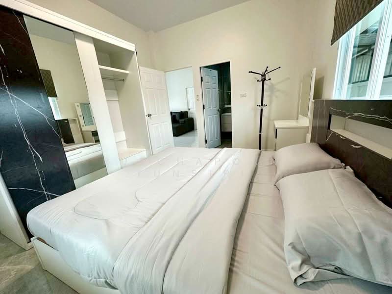 บ้านให้เช่า – ใกล้ตลาดเจริญเจริญ เพียง 10 นาที ค่าเช่า 15,000 บาท / เดือน รหัสทรัพย์ : No.13H695, Chiang Mai, San Kamphaeng, San Kamphaeng, Chiang Mai, 2 Bedrooms, 100 sqm, Single Detached House For Rent, by Rutchaporn Tunsiri, 500168604 - DDproperty.com