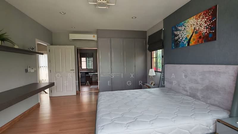 Passorn Prestige Bangna-Suvarnabhumi, Samut Prakan, King Kaew Road, Rachathewa, Bang Plee, Samut Prakan, 3 Bedrooms, 222 sqm, Single Detached House For Rent, by Forty-Six Real Estate Group, 500168605 - DDproperty.com