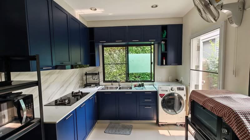 Passorn Prestige Bangna-Suvarnabhumi, Samut Prakan, King Kaew Road, Rachathewa, Bang Plee, Samut Prakan, 3 Bedrooms, 222 sqm, Single Detached House For Rent, by Forty-Six Real Estate Group, 500168605 - DDproperty.com