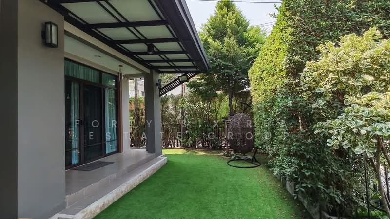 Passorn Prestige Bangna-Suvarnabhumi : ภัสสร เพรสทีจ บางนา-สุวรรณภูมิ, สมุทรปราการ, ถนนกิ่งแก้ว, ราชาเทวะ, บางพลี, สมุทรปราการ, 222 ตร.ม., บ้านเดี่ยว ให้เช่า, โดย Forty-Six Real Estate Group, 500168605 - DDproperty.com