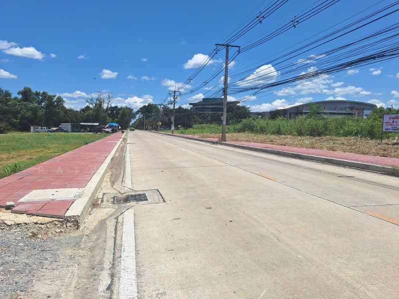 ขายที่ดินเปล่า 4-2-0 ไร่ ติด ม.รังสิต ปทุมธานี, Pathum Thani, Lak Hok, Muang Pathum Thani, Pathum Thani, , 7,200 sqm, Land For Sale, by Paiwong Onna-nam, 500168606 - DDproperty.com