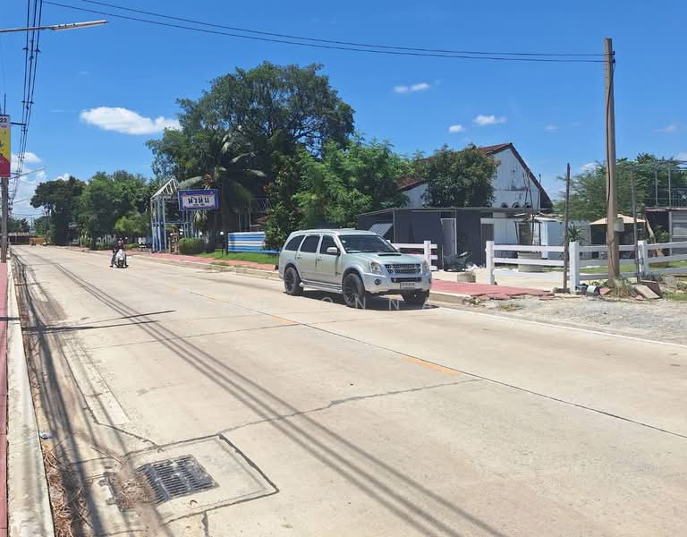 ขายที่ดินเปล่า 4-2-0 ไร่ ติด ม.รังสิต ปทุมธานี, Pathum Thani, Lak Hok, Muang Pathum Thani, Pathum Thani, , 7,200 sqm, Land For Sale, by Paiwong Onna-nam, 500168606 - DDproperty.com